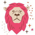 signe Lion du zodiaque