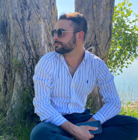portrait de Carbonell Wilfried